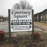 COURTNEY SQUARE APARTMENTS