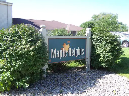 MAPLE HEIGHTS APARTMENTS