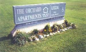 THE ORCHARD APARTMENTS