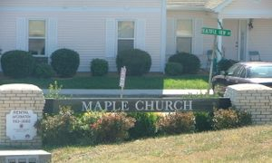MAPLE CHURCH APARTMENTS