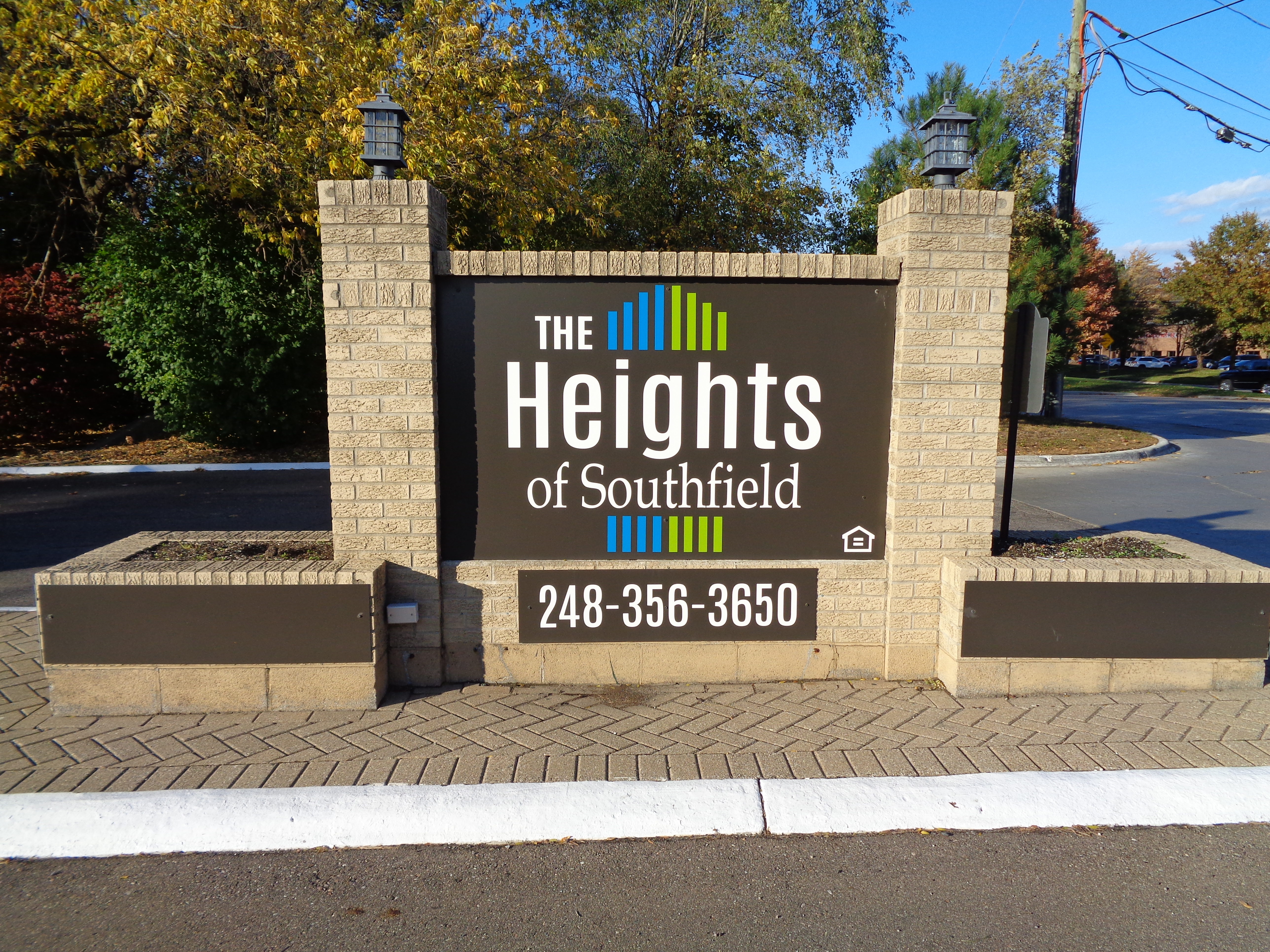 THE HEIGHTS OF SOUTHFIELD APARTMENTS
