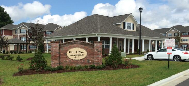 KITTRELL PLACE APARTMENTS