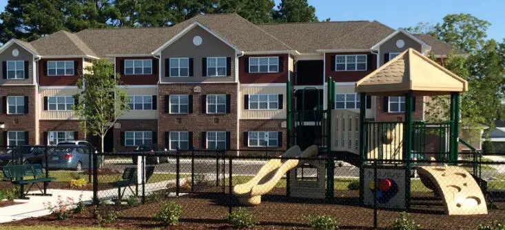 KITTRELL PLACE APARTMENTS