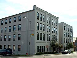 SOUTH SQUARE APARTMENTS
