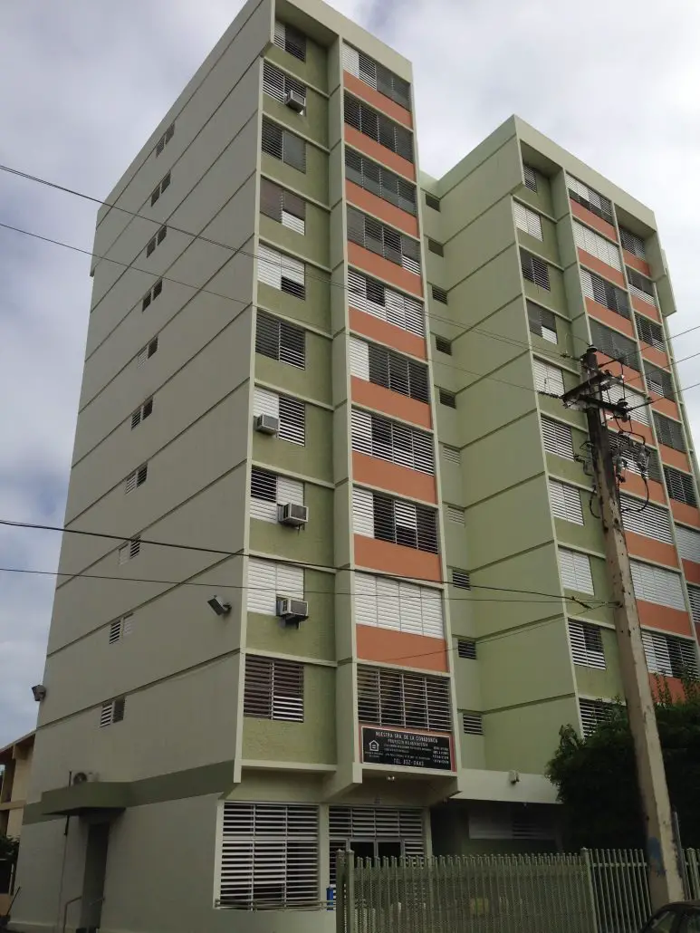 NUESTRA SENORA DE COVADONGA HOUSING