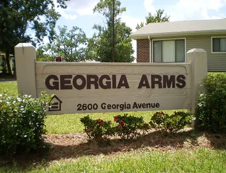 GEORGIA ARMS APARTMENTS