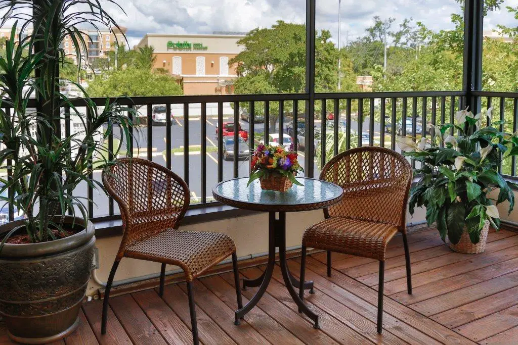 Jefferson Center Sarasota FL Subsidized Low Rent Apartment