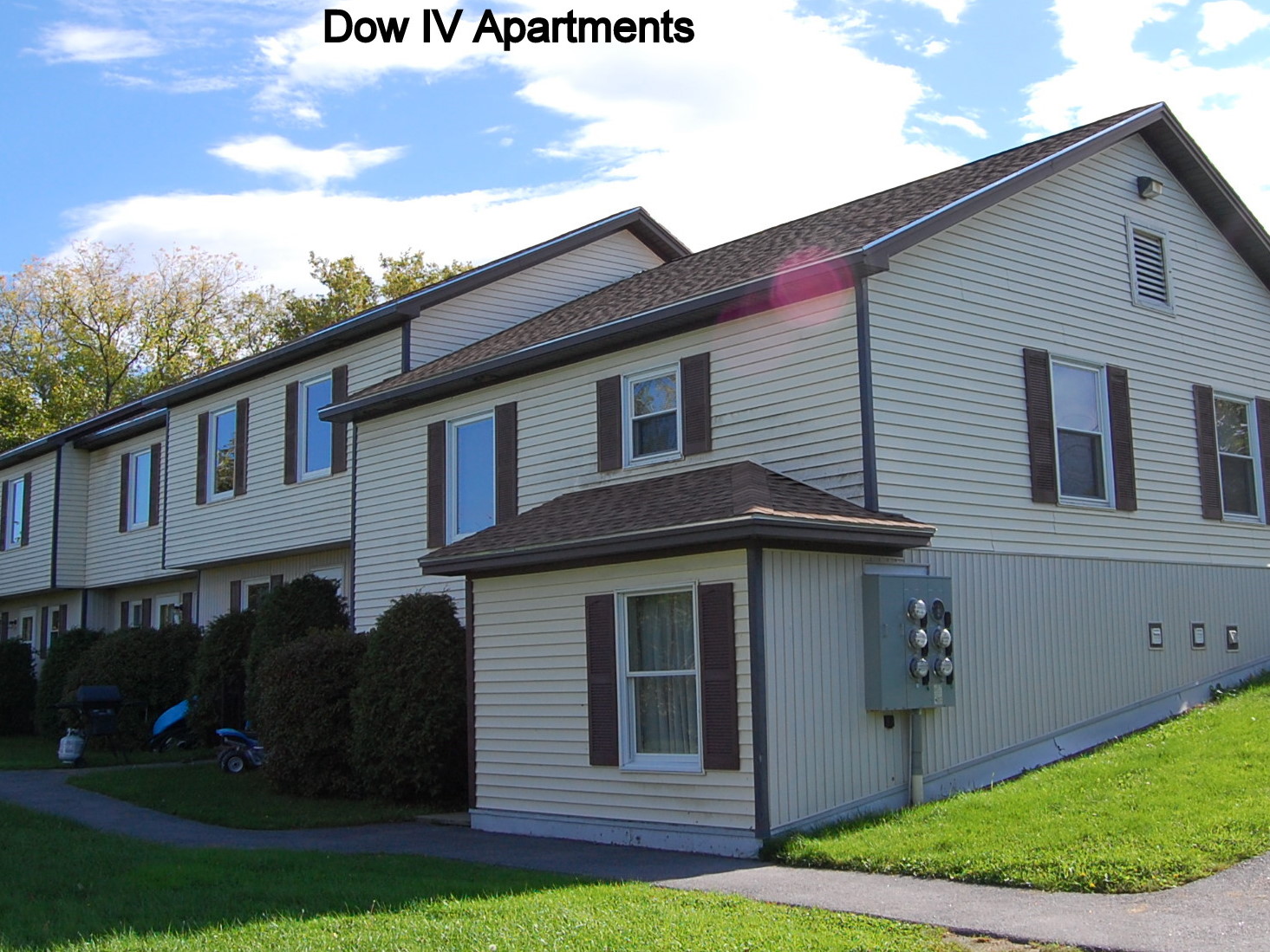 DOW APARTMENTS IV