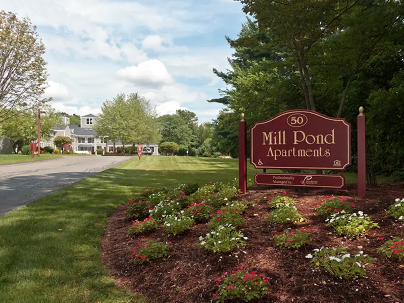 MILL POND APARTMENTS