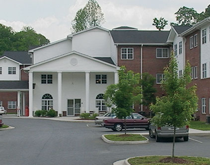 CLEAR BROOK APARTMENTS