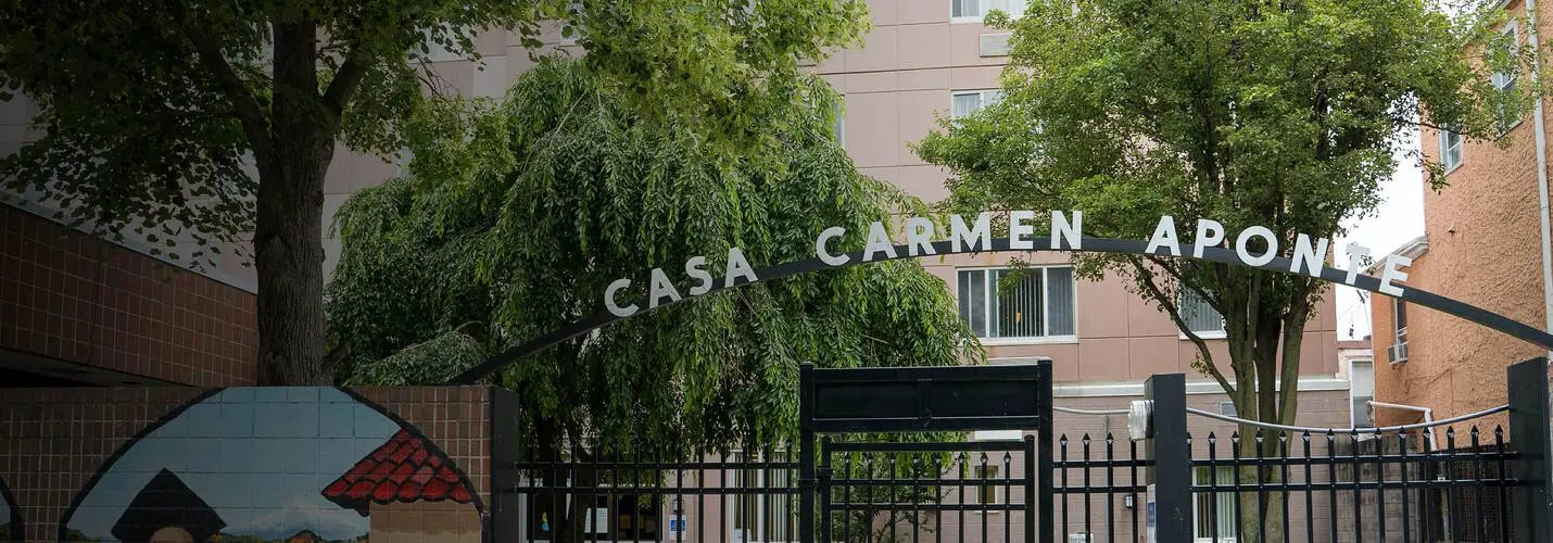 CASA CARMEN APONTE APARTMENTS
