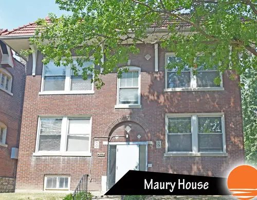 MAURY HOUSE