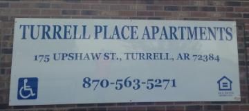 TURRELL PLACE APARTMENTS