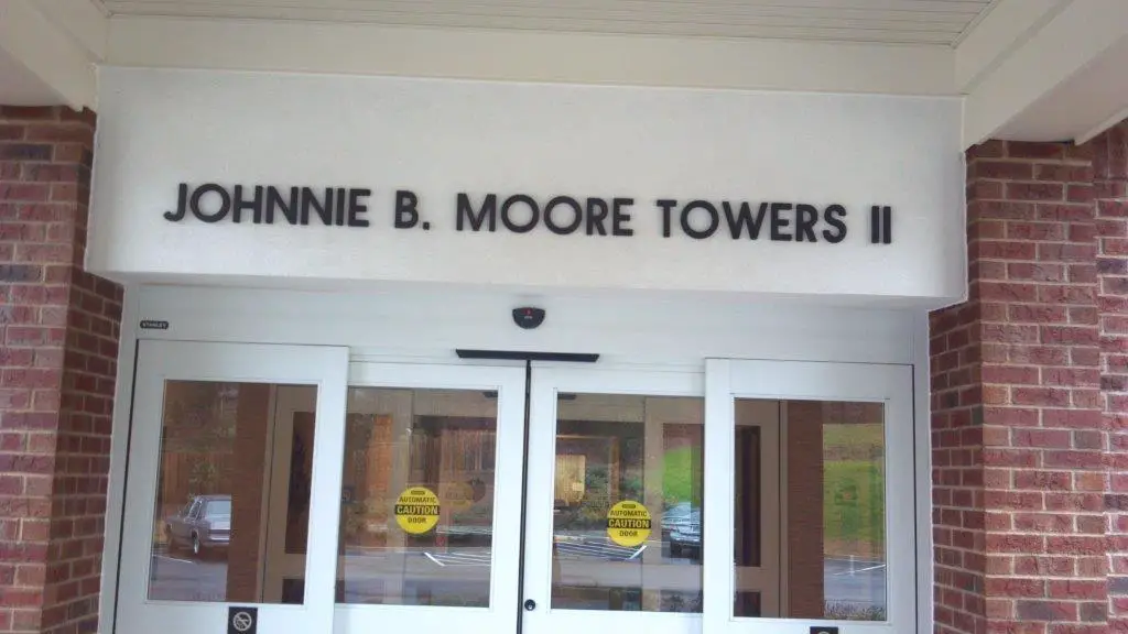 JOHNNIE B. MOORE TOWERS I