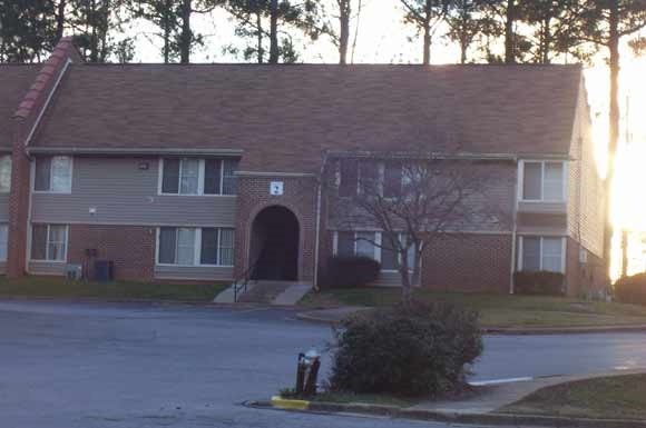 Hickory Park Apartments | Atlanta GA Subsidized, Low-Rent Apartment
