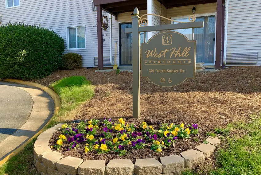 WEST HILL APARTMENTS