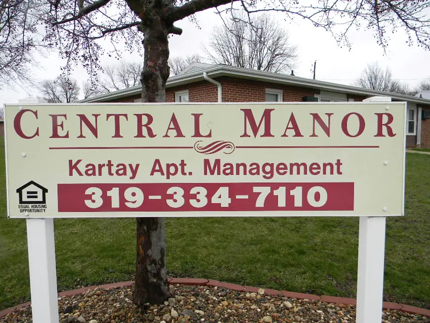 CENTRAL MANOR