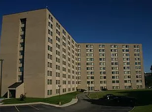 THOMPSON TOWER APARTMENTS