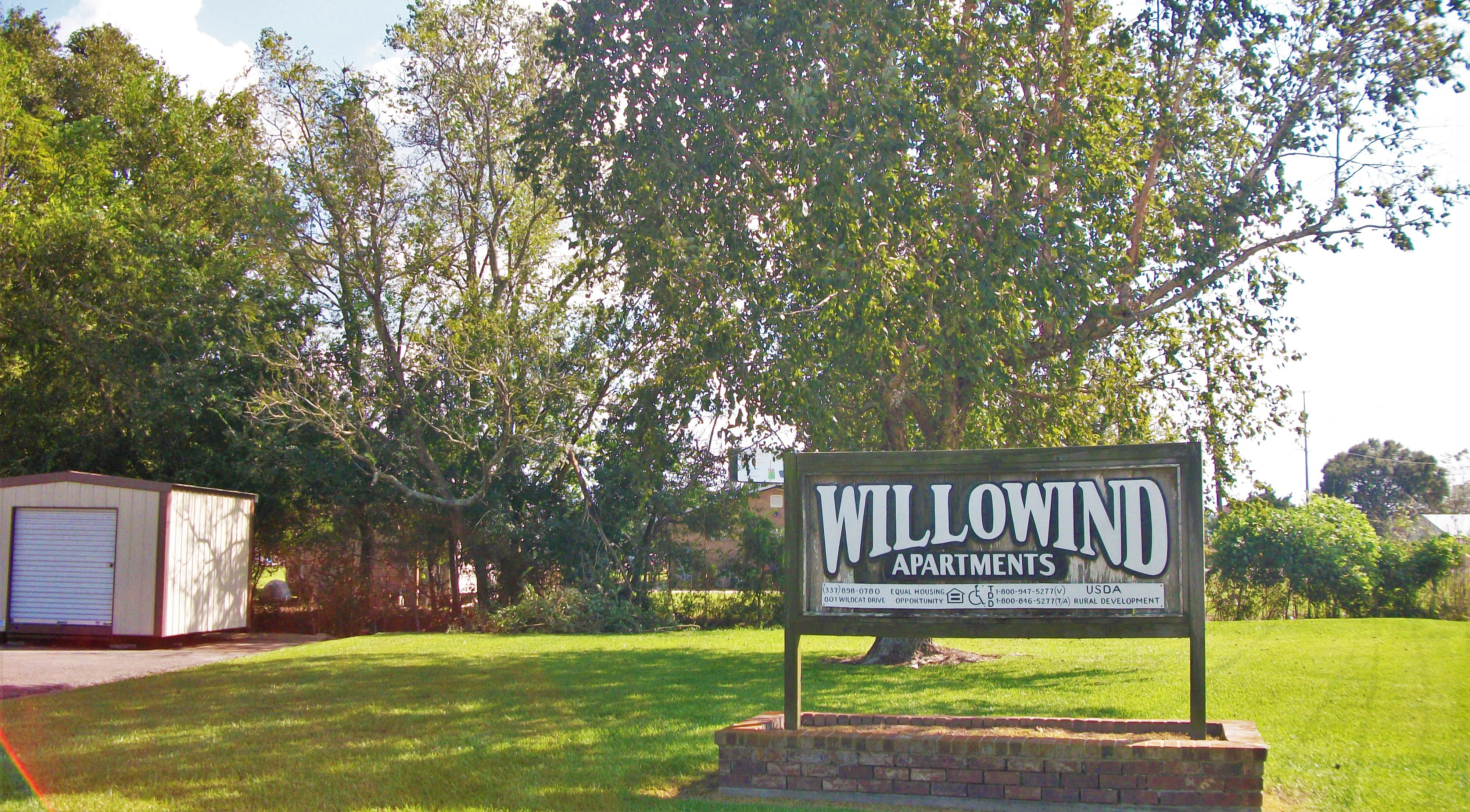 WILLOWIND APARTMENTS