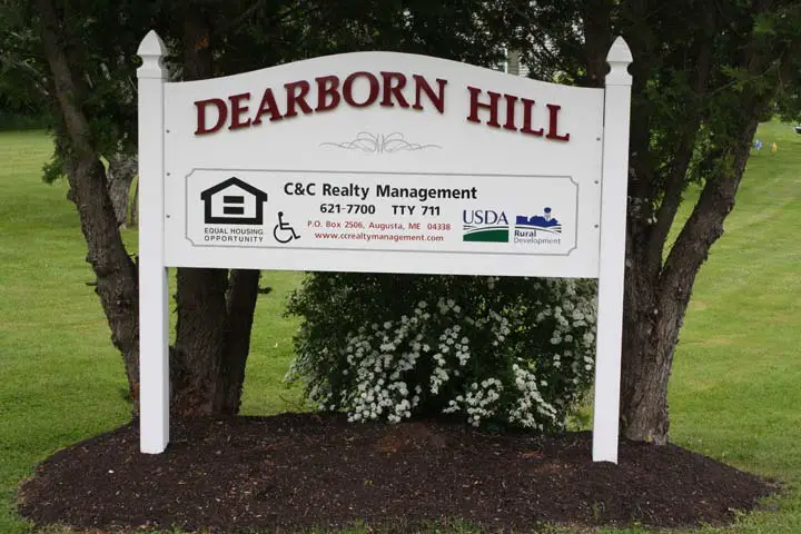 DEARBORN HILL APARTMENTS