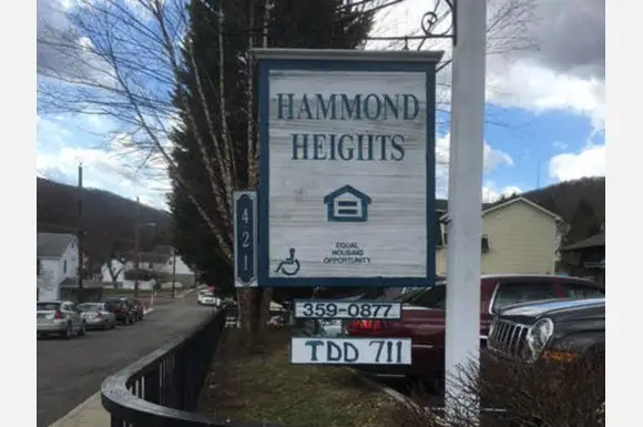HAMMOND HEIGHTS