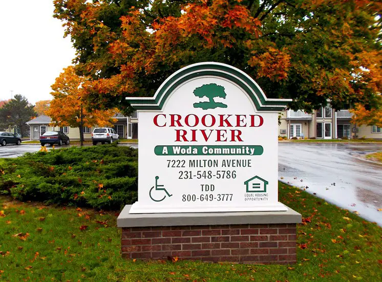 CROOKED RIVER APARTMENTS