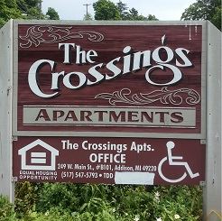 THE CROSSINGS APARTMENTS