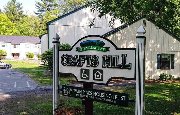 THE VILLAGE AT CRAFTS HILL