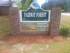 FAIRWAY FOREST APARTMENTS I