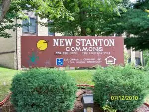 NEW STANTON COMMONS