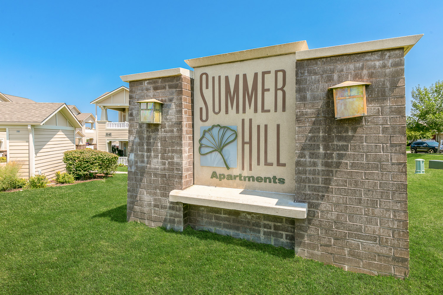 SUMMER HILL APARTMENTS AND TOWNHOMES