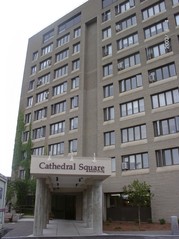 CATHEDRAL SQUARE HOUSING
