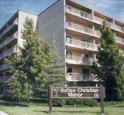 BUTTES CHRISTIAN MANOR