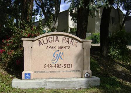 ALICIA PARK APARTMENTS