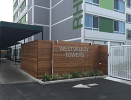 WEST VALLEY TOWERS