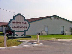 SPRINGHILL II APARTMENTS