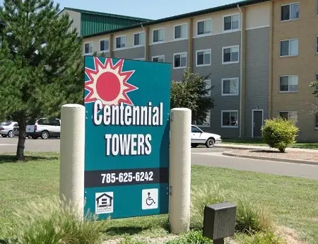 CENTENNIAL TOWERS