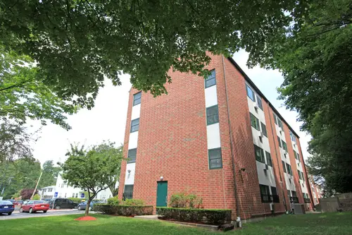 WOODBOURNE APARTMENTS