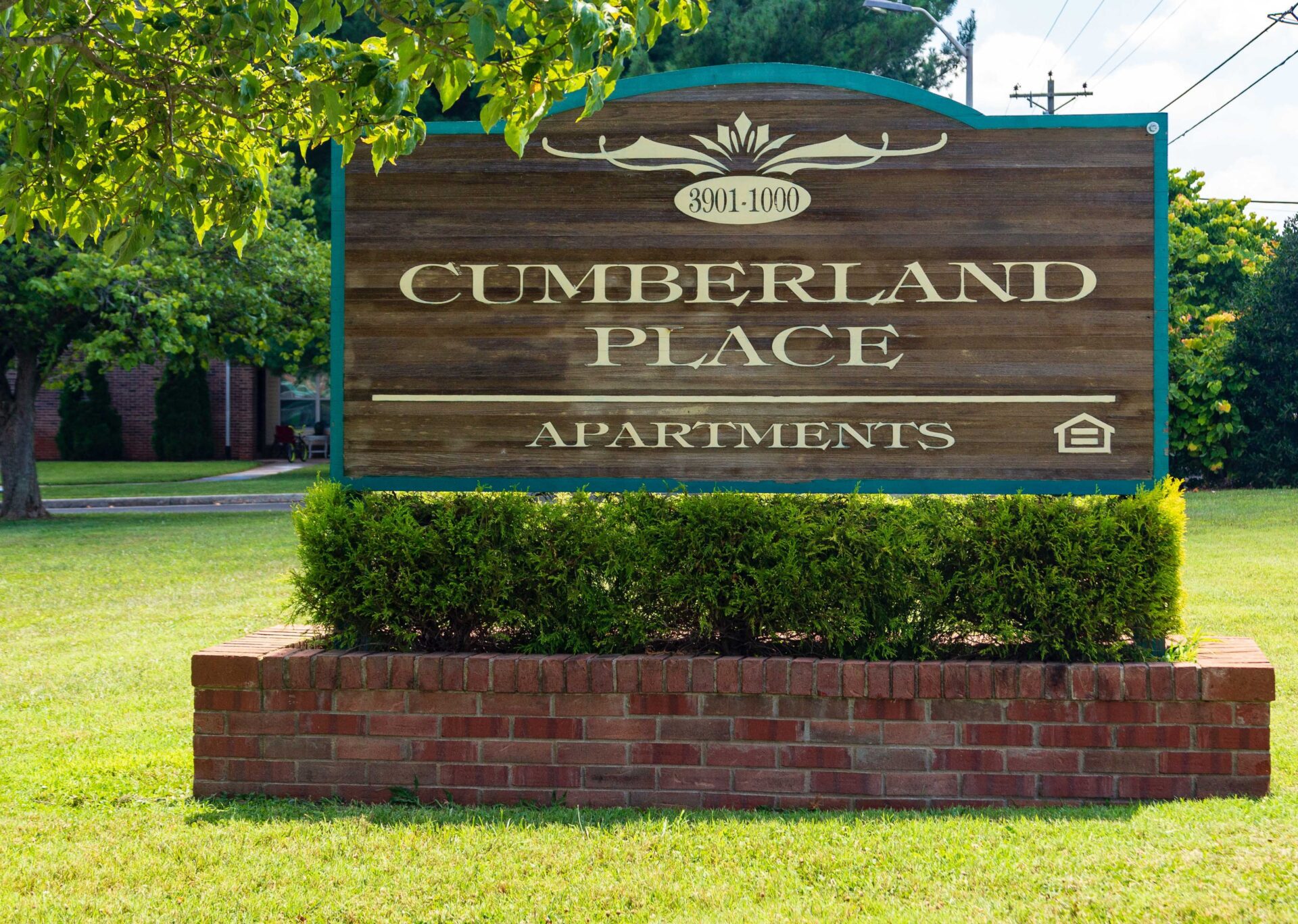 CUMBERLAND PLACE APARTMENTS