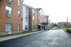 HOLY REDEEMER APARTMENTS
