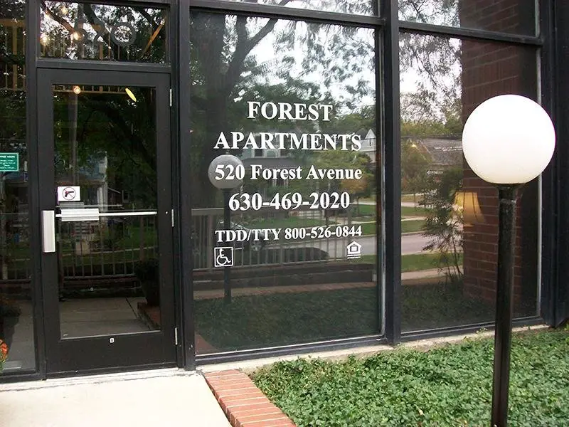 FOREST APARTMENTS