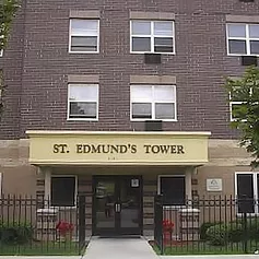 ST. EDMUND'S TOWER