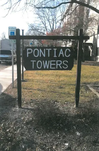 PONTIAC TOWERS
