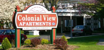COLONIAL VIEW APARTMENTS