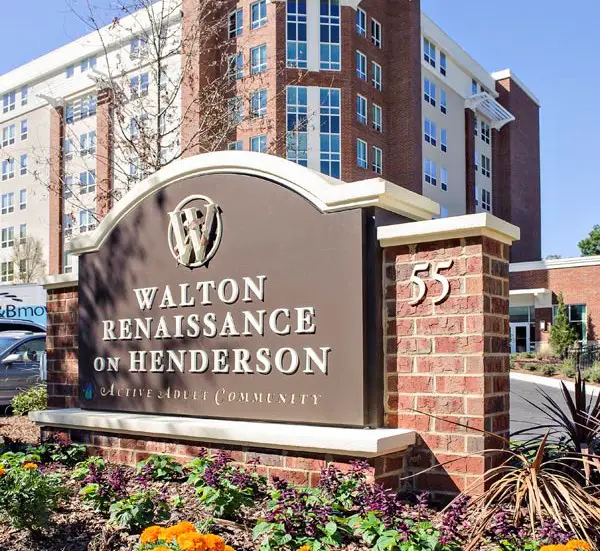 WALTON RENAISSANCE ON HENDERSON