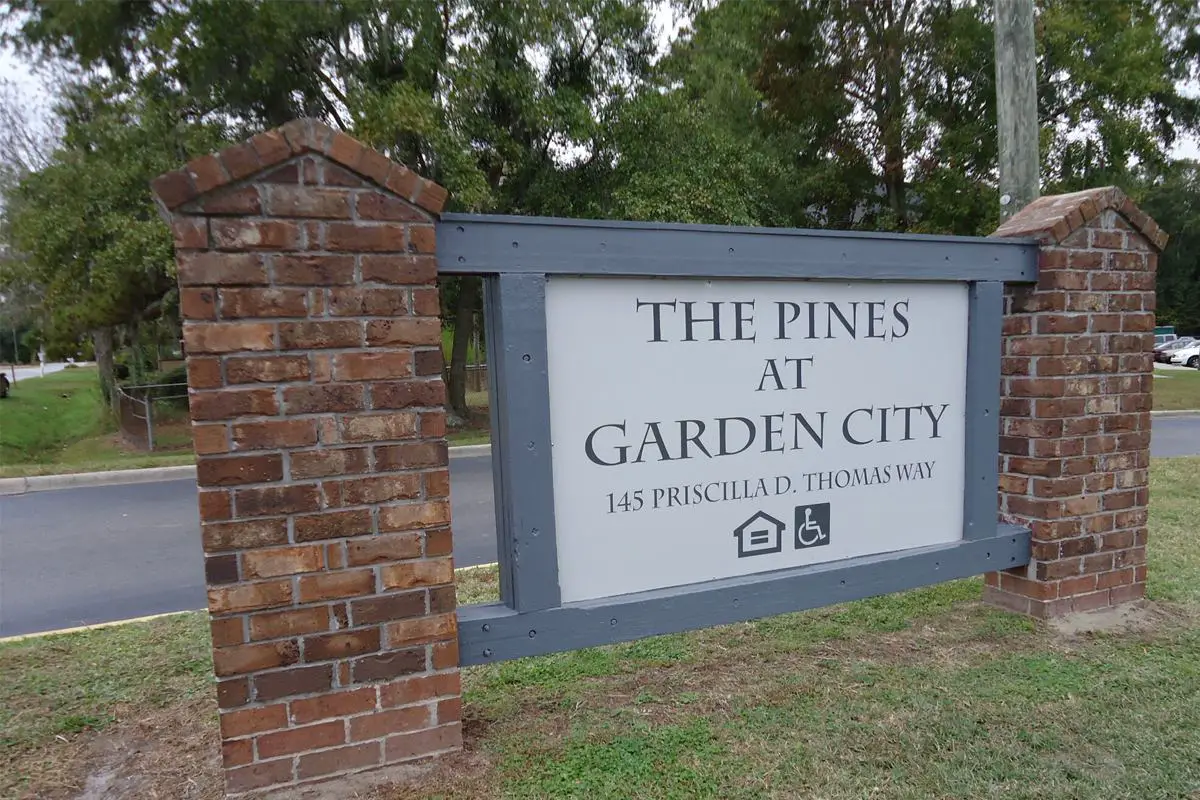 THE PINES AT GARDEN CITY