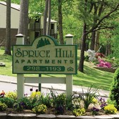 SPRUCE HILL APARTMENTS