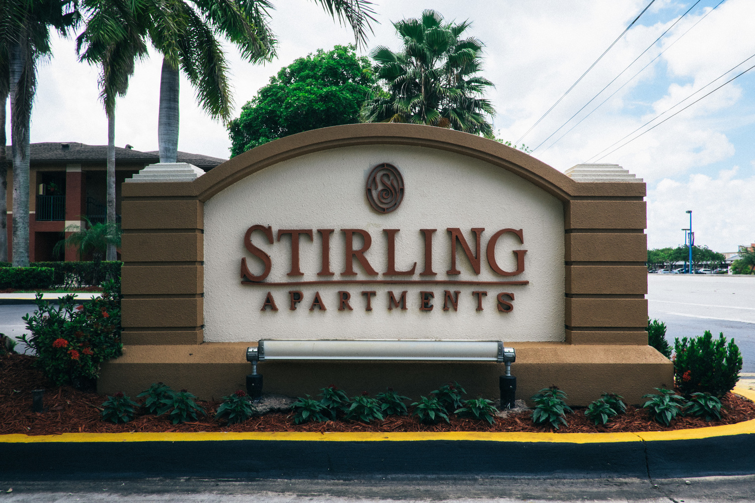 STIRLING APARTMENTS