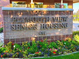 PLYMOUTH VIEW SENIOR HOUSING