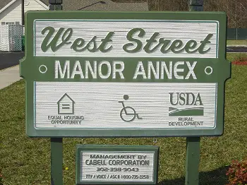 WEST STREET MANOR ANNEX